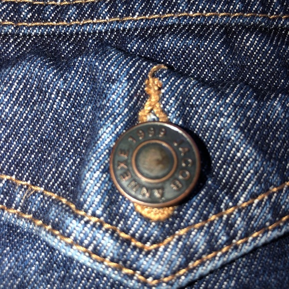 Denim jacket - Picture 4 of 5